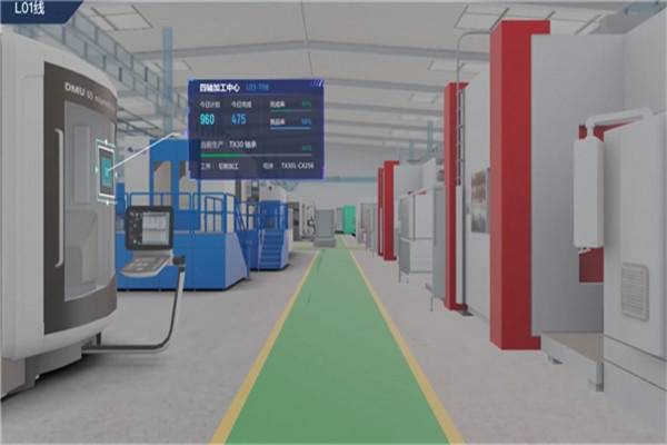 黑灯工厂与区块链数字信用 重庆这家IT公司如何让我对国产软件刮目相看