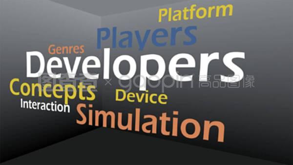 游戏概念的创意形象 从灵感到实现的开发路径